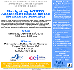 Navigating LGBTQ Adolescent Health for the Healthcare Provider